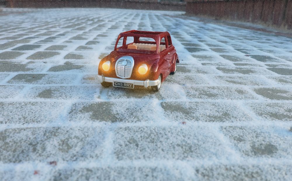 Photograph by Marina Ivanova