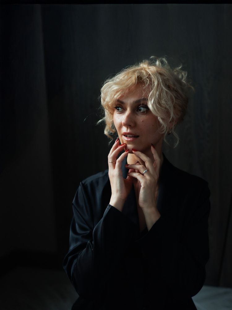 Photograph by Ольга Зиброва