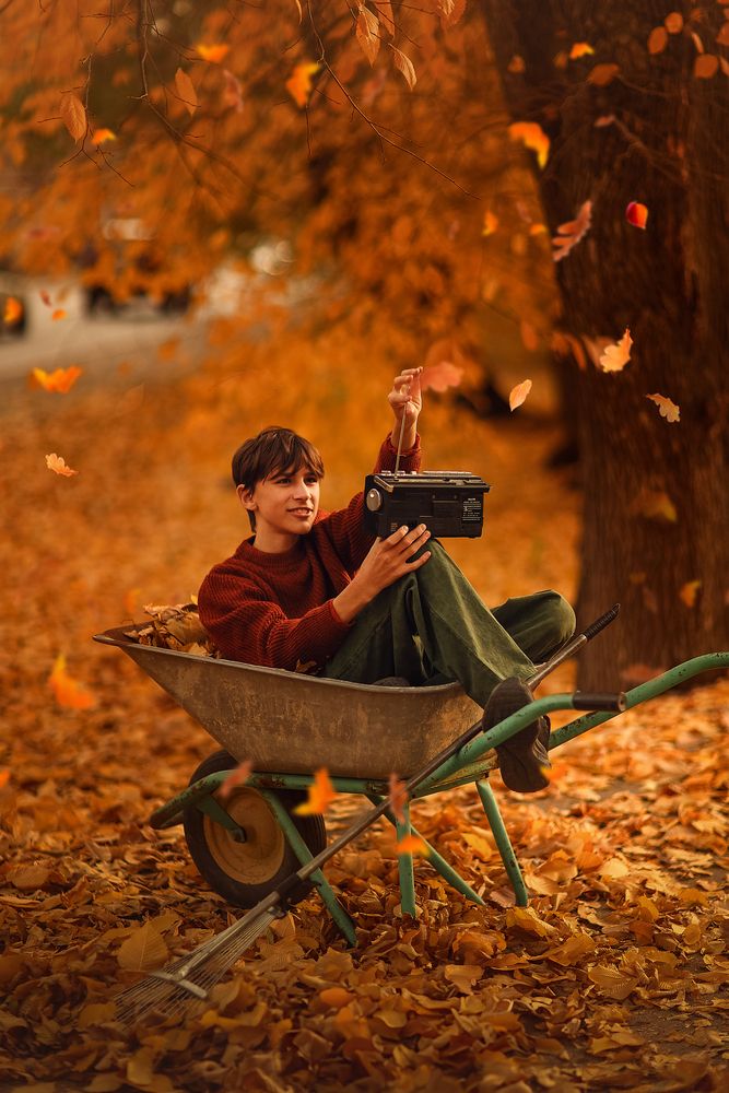 Photograph by Оксана Марасанова