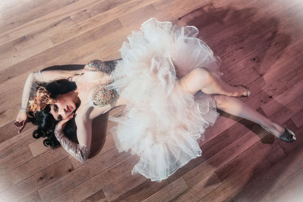 Photograph by Paul Turner