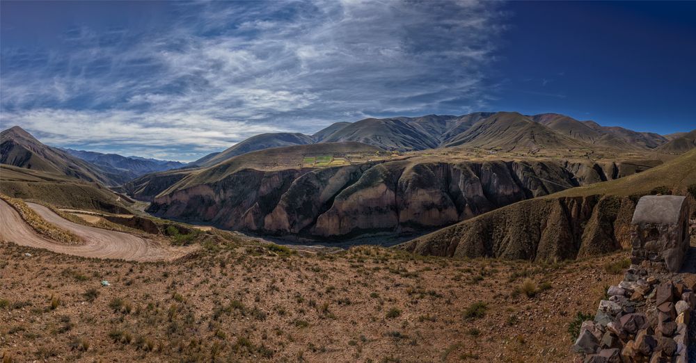 Panorama Campo Carrera
