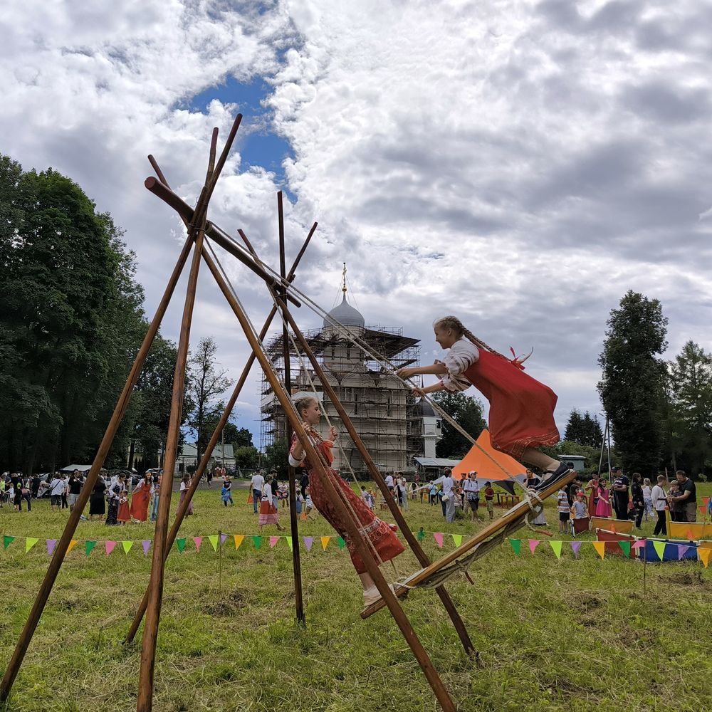 Photograph by Ольга Стоун