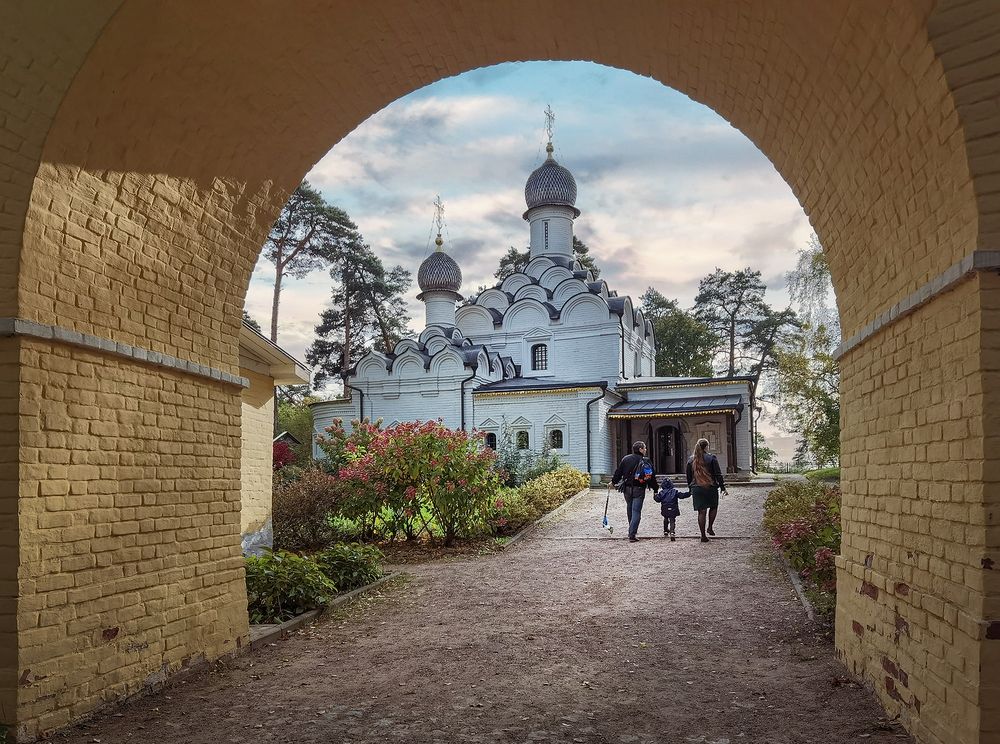 Photograph by Inna Ivanova