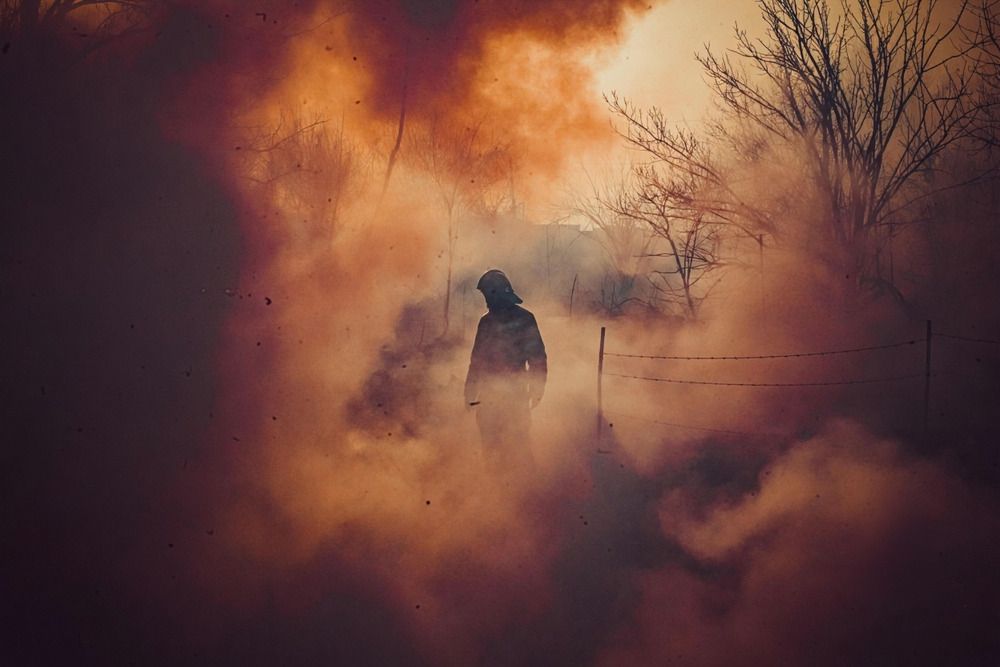 Photograph by Sarra Haris
