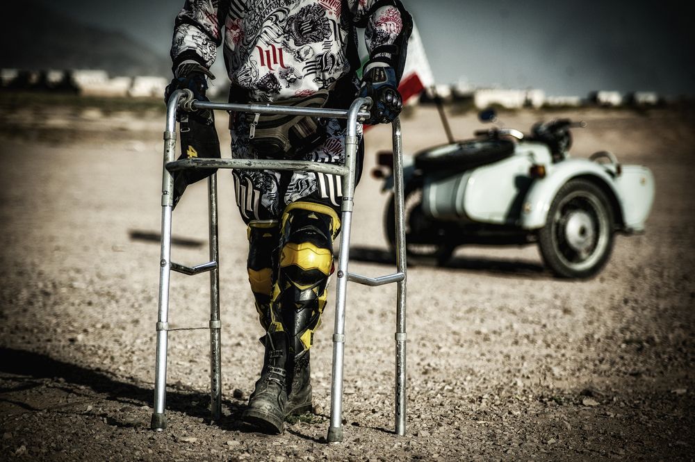 Photograph by DAMOUN POURNEMATI