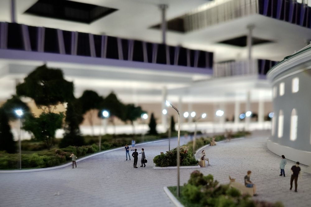 Шум в пластиковом мире