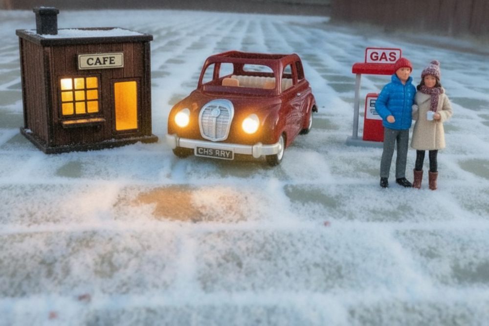 Photograph by Marina Ivanova