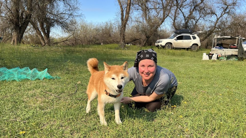 Фотография автора Татьяна Салиева