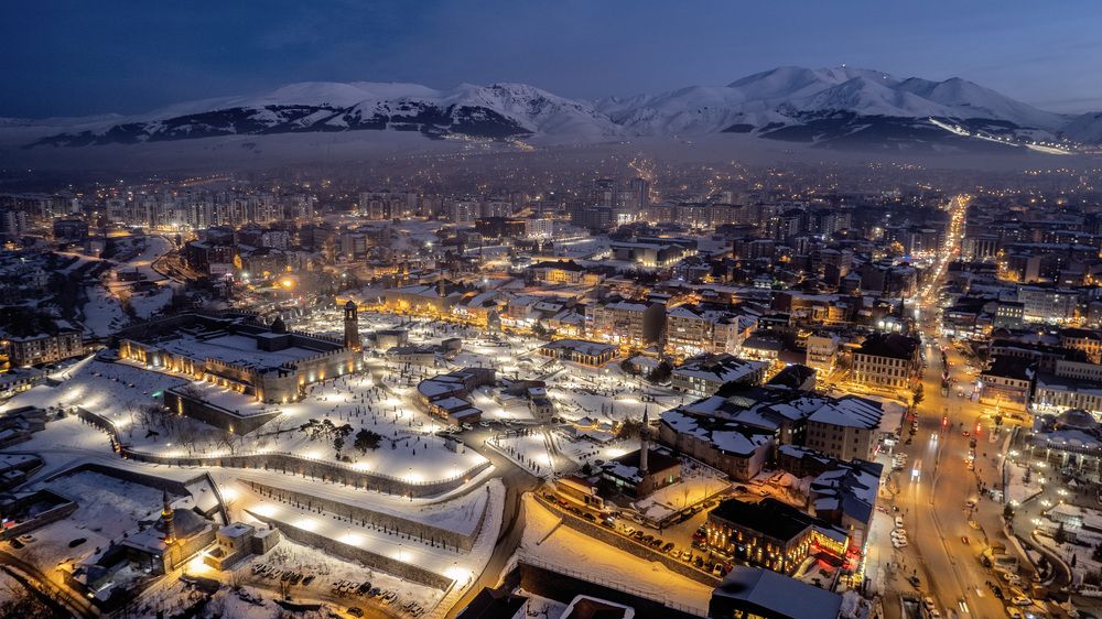 erzurum