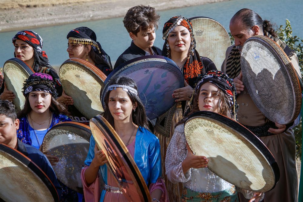 Photograph by Ali Ahmadian