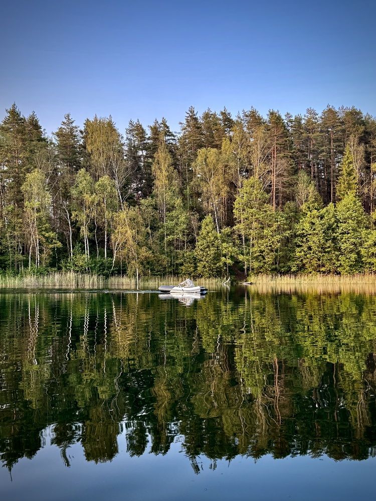 Водная гладь