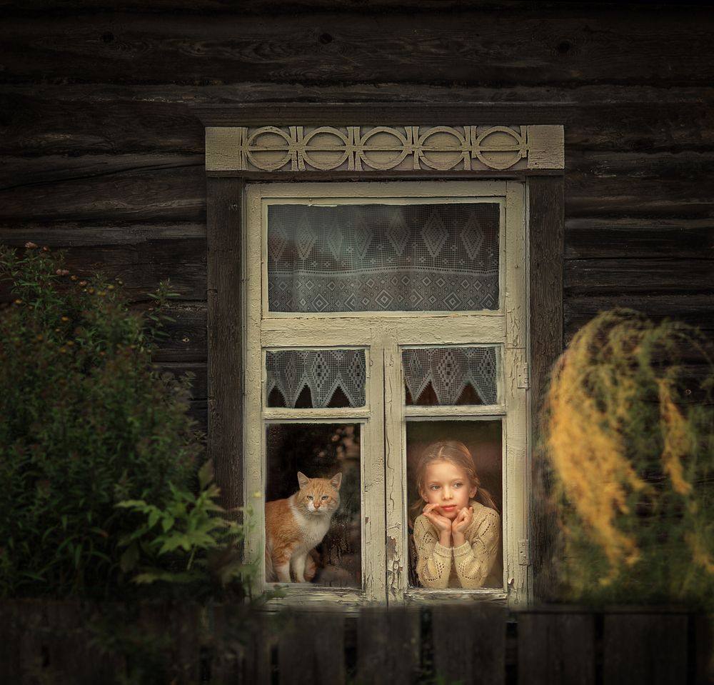 Photograph by LIUDMILA BABROUSKAYA