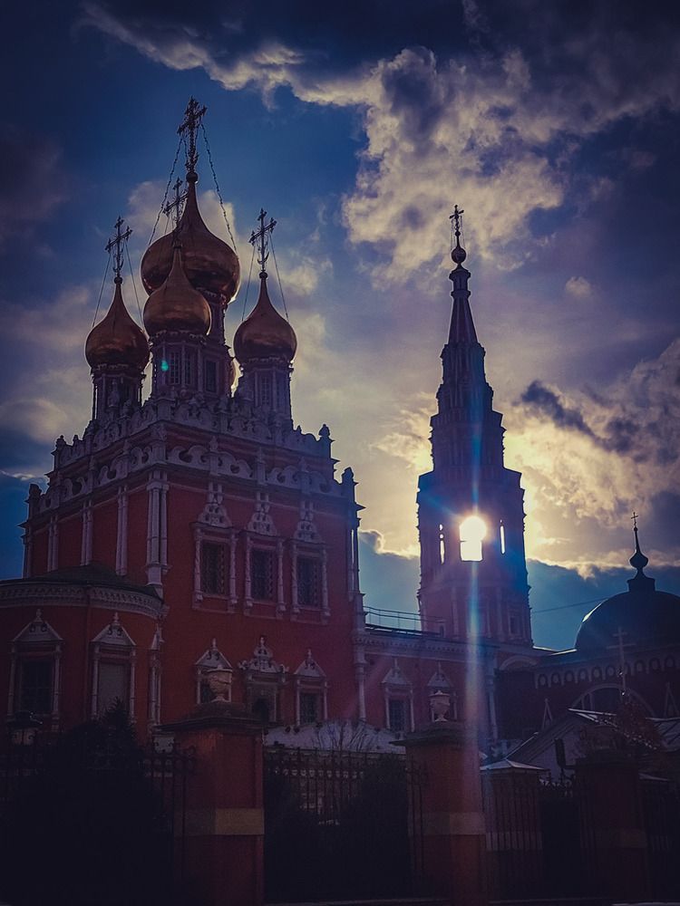 Лучи веры
