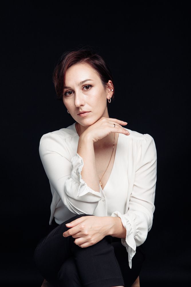 Фотография автора Татьяна Драгунова
