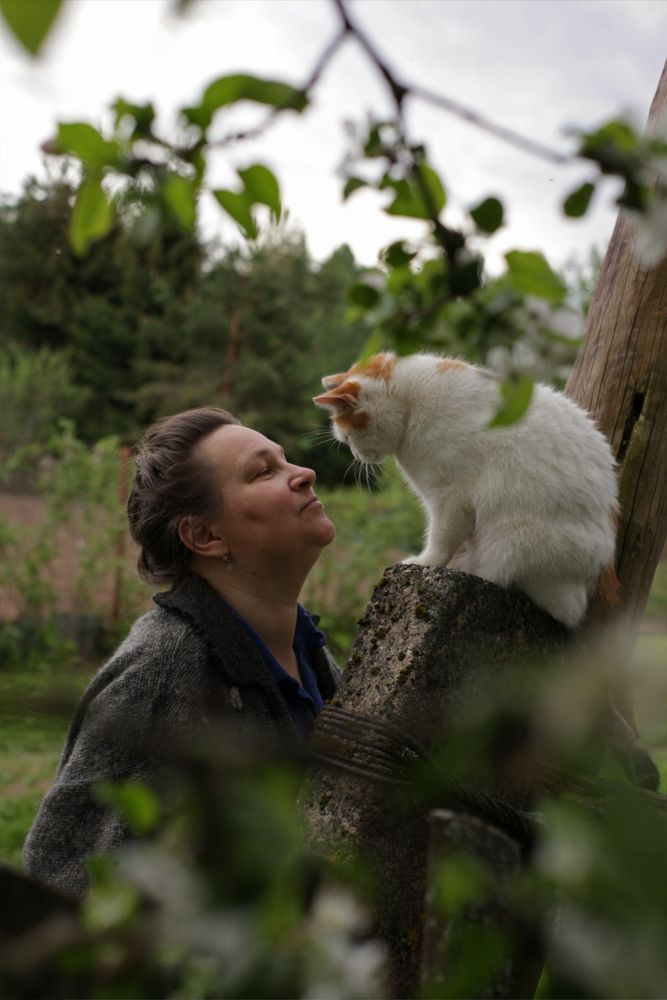 Фотография автора Оля Горская