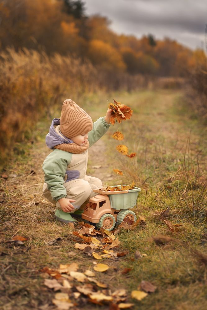 Фотография автора Юлия Март