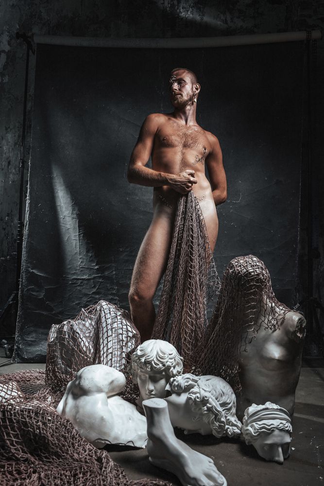 Фотография автора СКРИПНИК НИКИТА