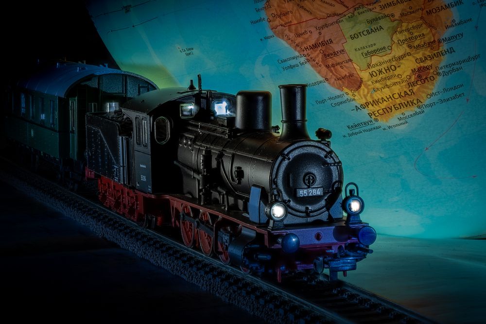 Photograph by Igor Maksimenko