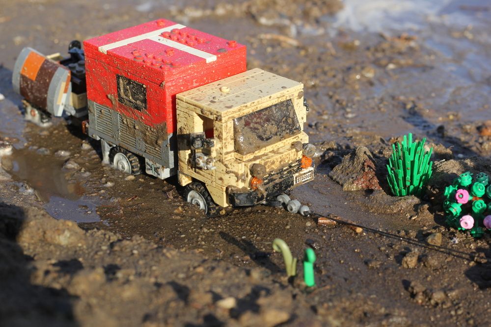 Photograph by Mark Kolbin