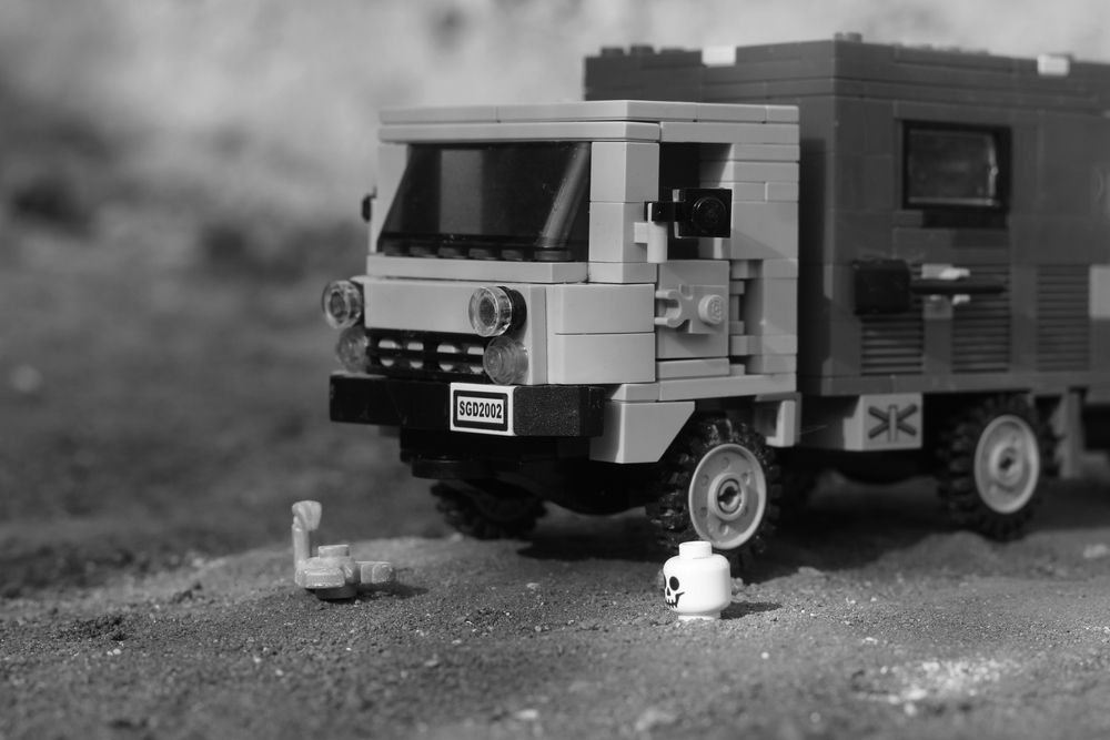 Photograph by Mark Kolbin