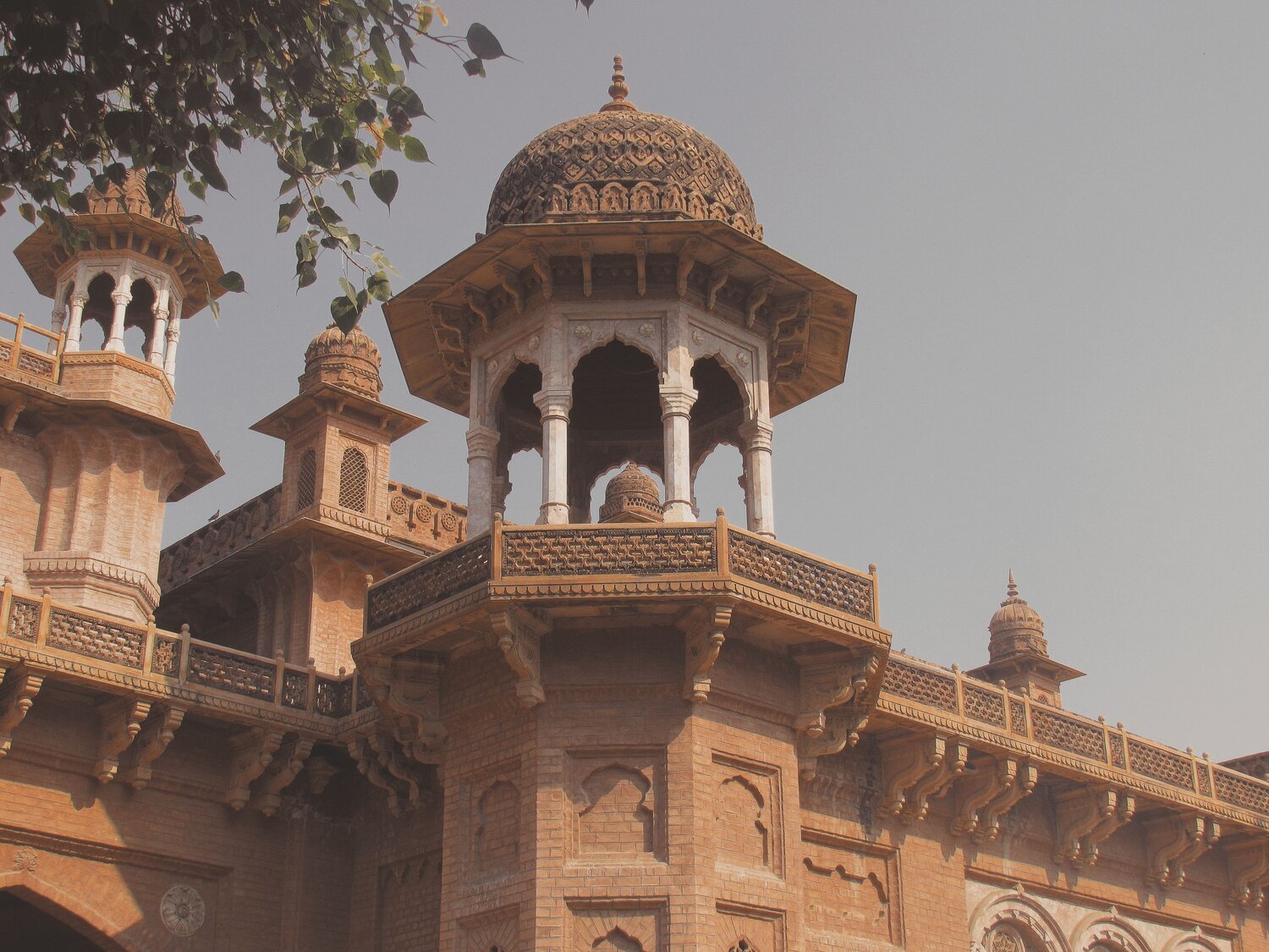 Old buildings, new shinings