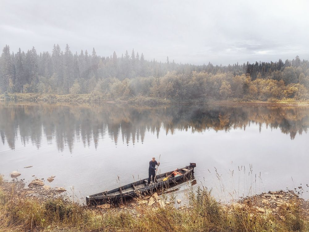 Photograph by OLGA MIKHNEVICH