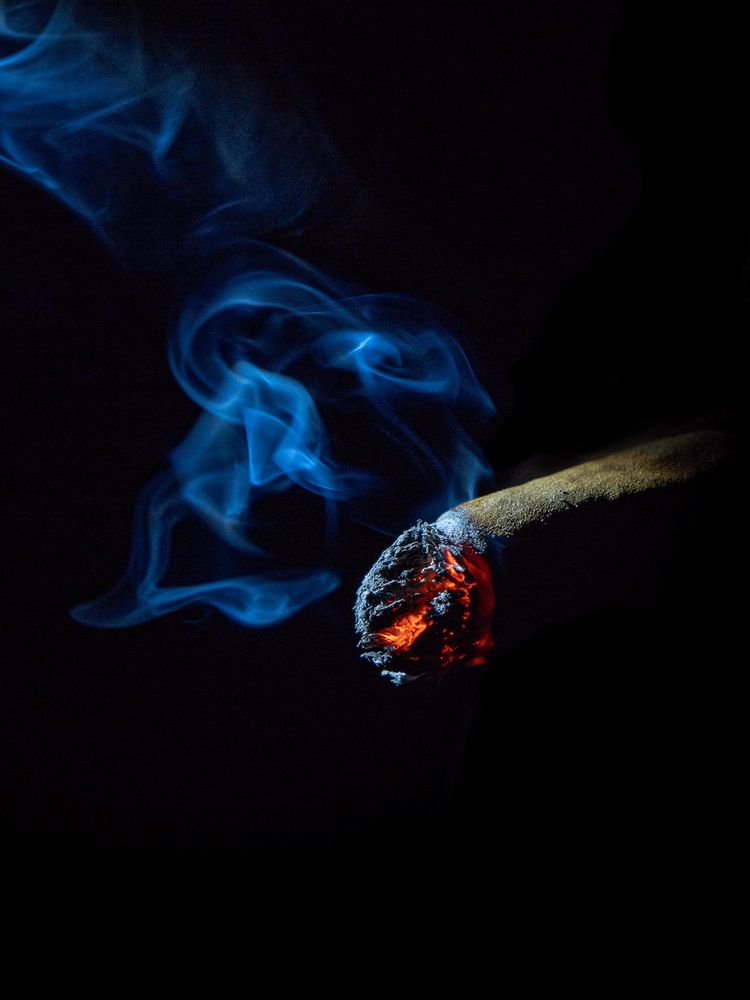 ​Sovereignty in smoke