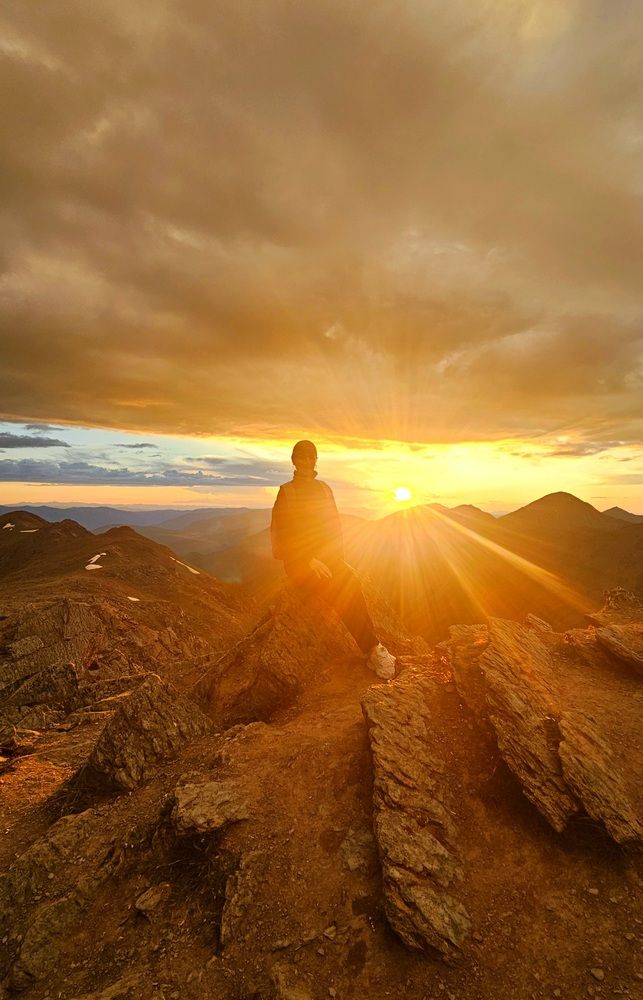 Алтай. Акташский ретранслятор