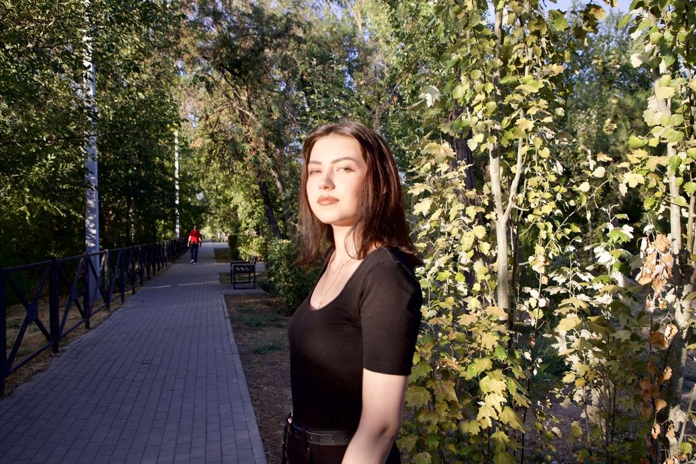 Фотография автора Татьяна Салиева