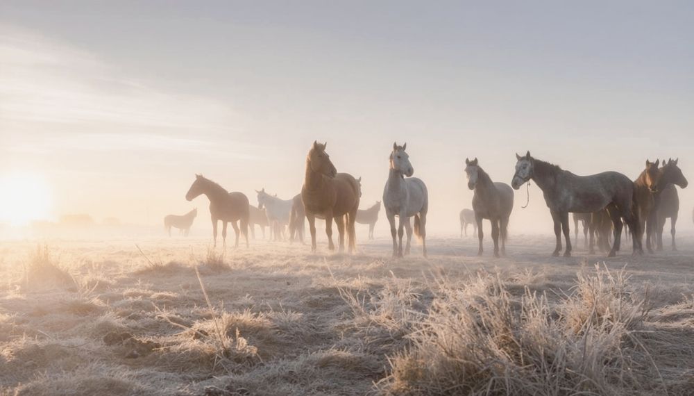 В самом сердце рассвета