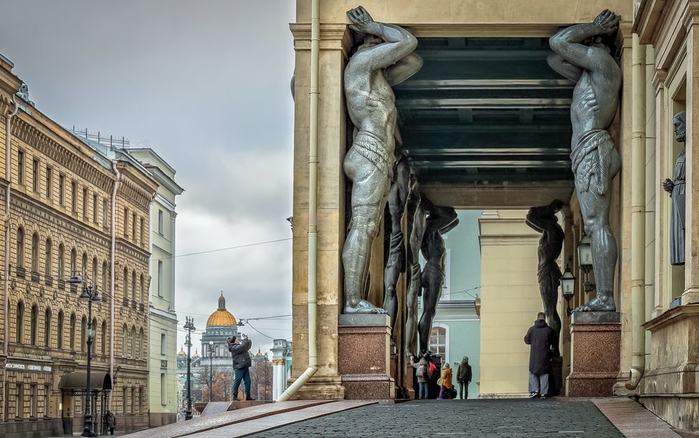 Photograph by Юрий Михайлович Головкин