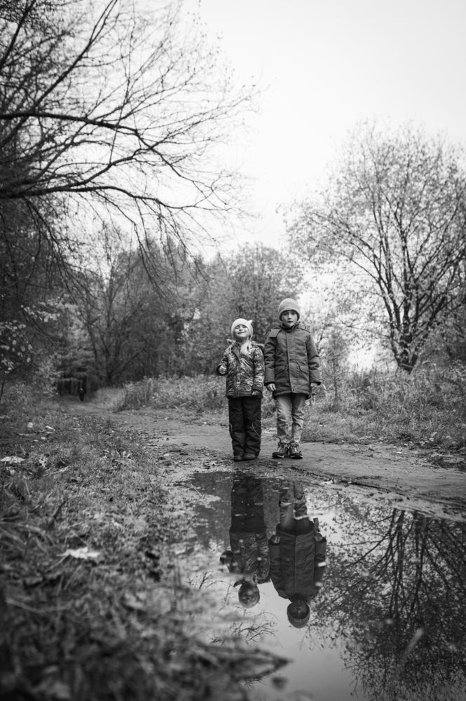 Photograph by Maria Krylova