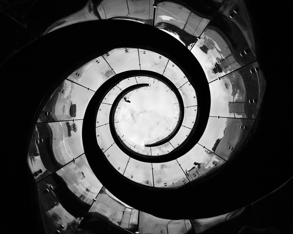 Лестница в небо