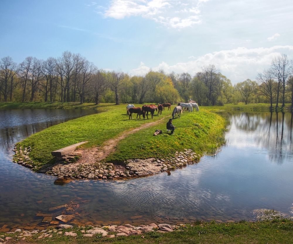 Photograph by Сергей Григорьев