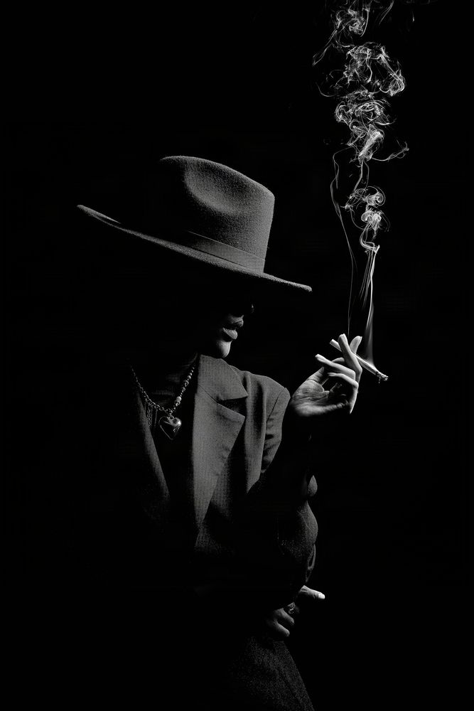 Silhouette with a Secret