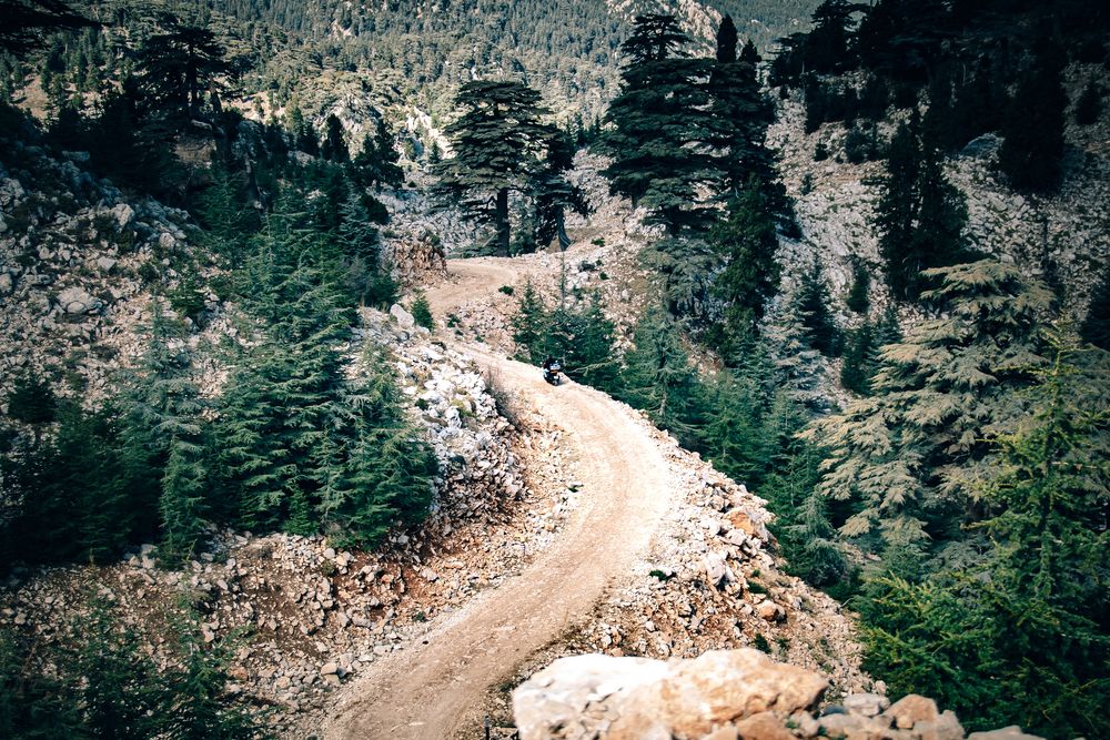 Спуск с Тахталы