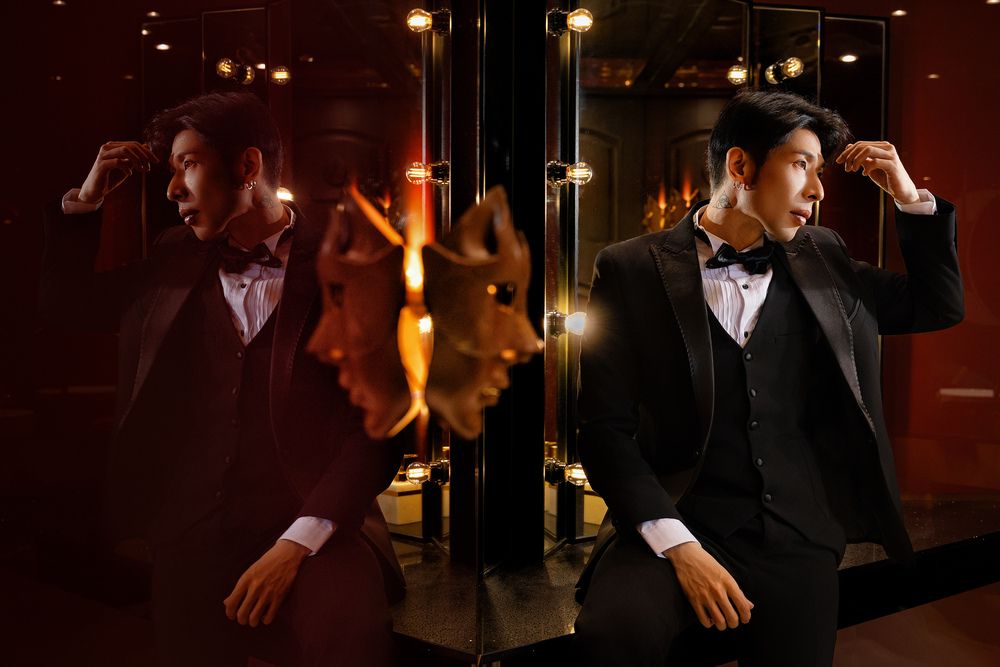 Photograph by Leong Wai Lee