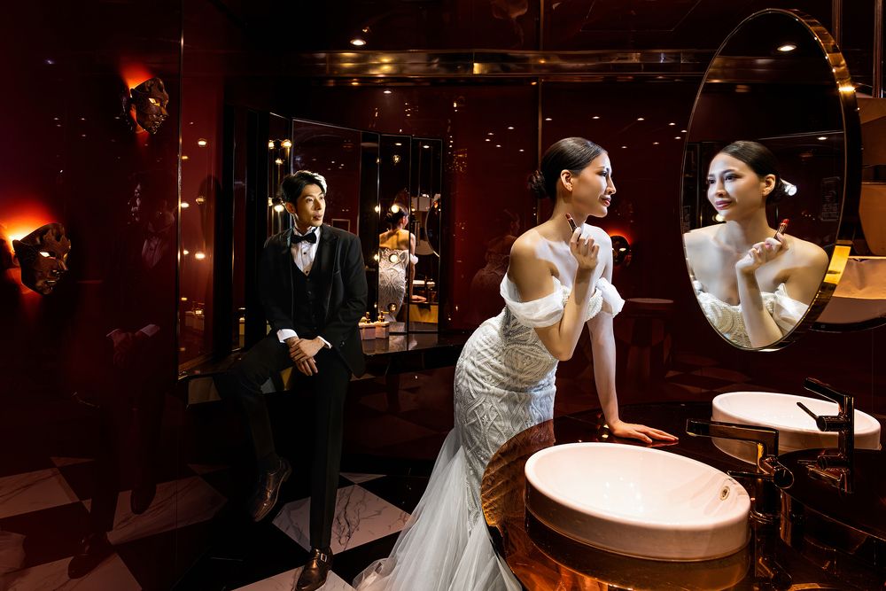 Photograph by Leong Wai Lee