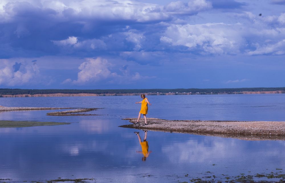 Photograph by Lada Tregubov