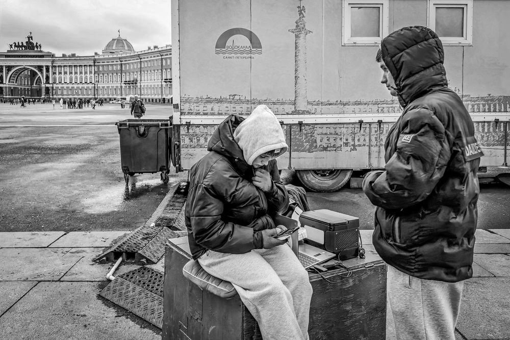 Photograph by Юрий Михайлович Головкин