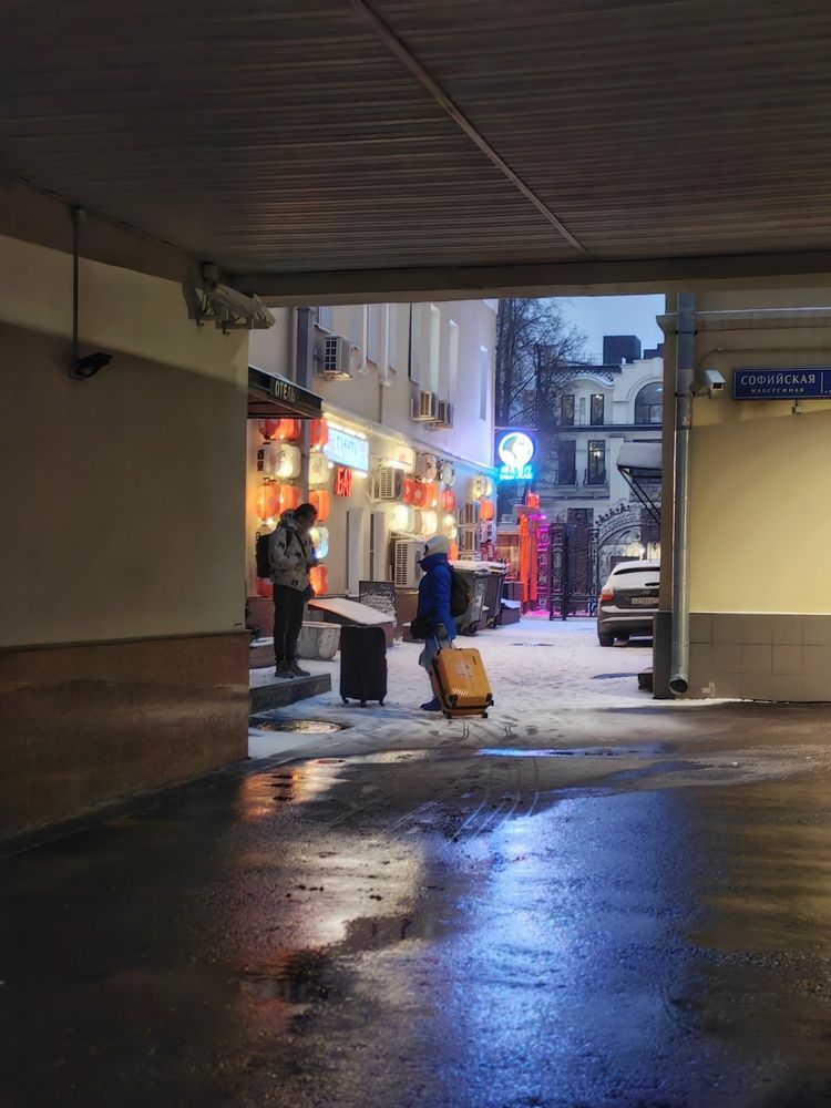 Photograph by OLGA MIKHNEVICH