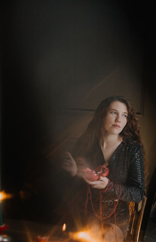 Photograph by Elena Kilina