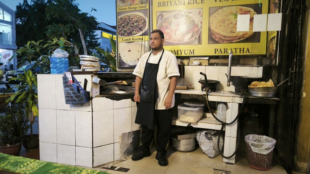 Photograph by ANDREY PERESHEIN