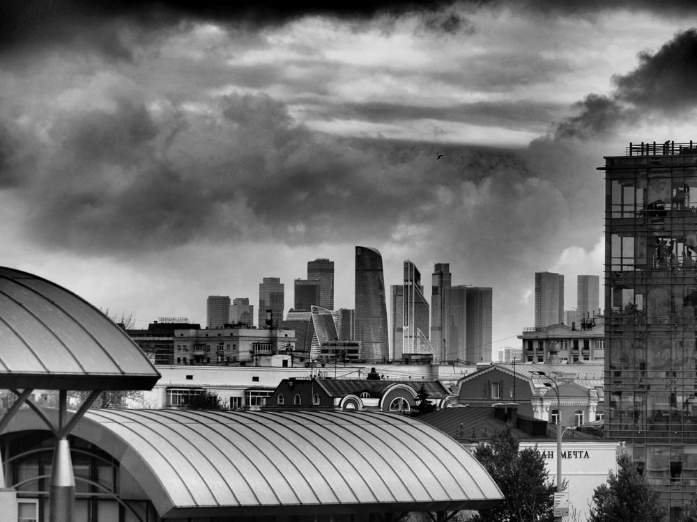 Photograph by Виктор Комиссаров