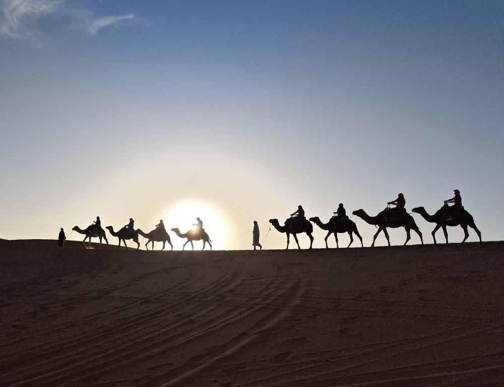 Photograph by Roza Kenarova