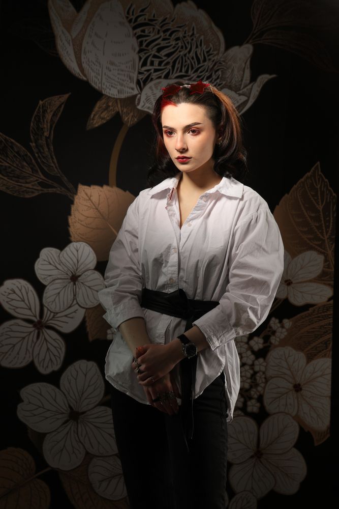 Photograph by Serge Halapin