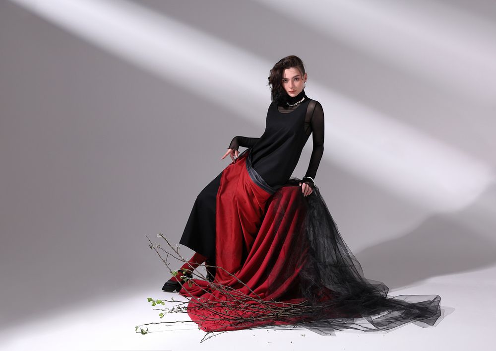 Photograph by Serge Halapin