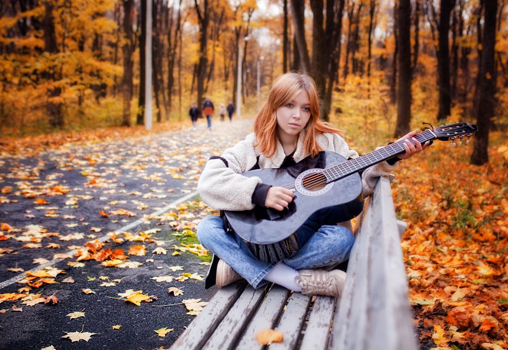 Музыка осени