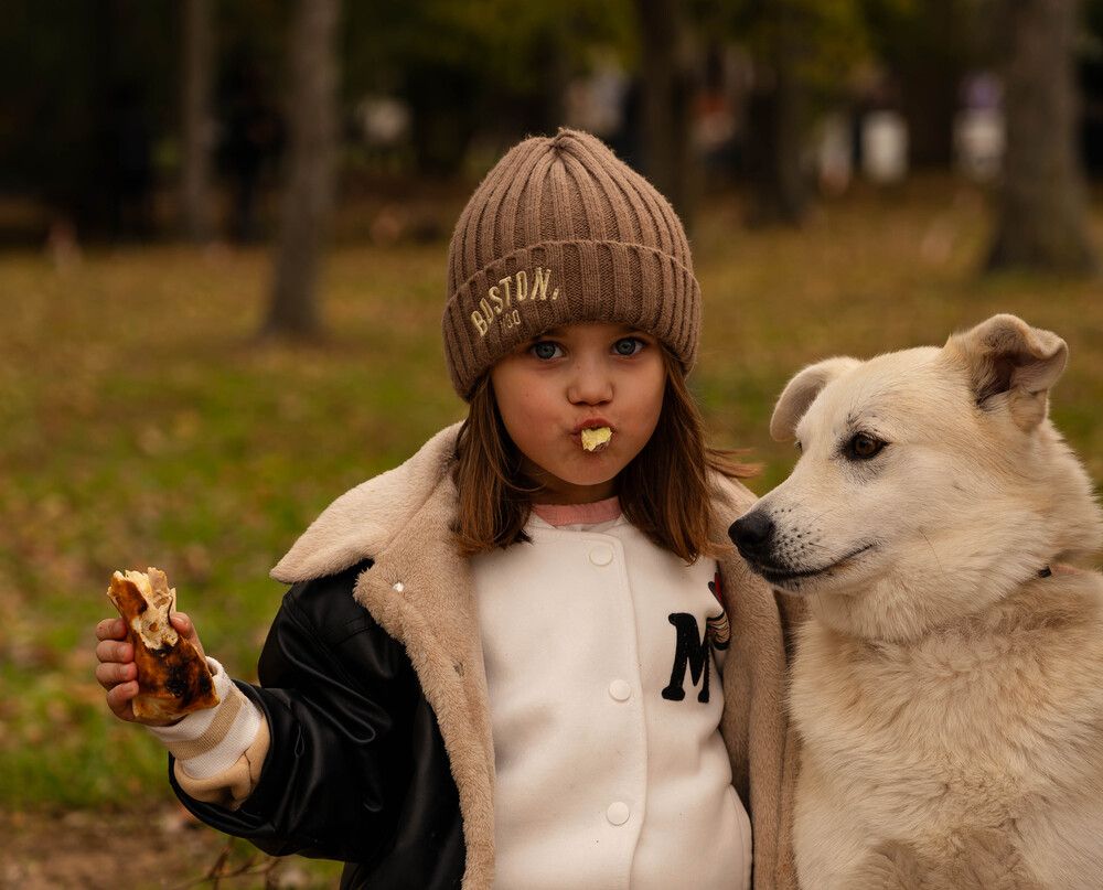 Photograph by Maria Zinatulina