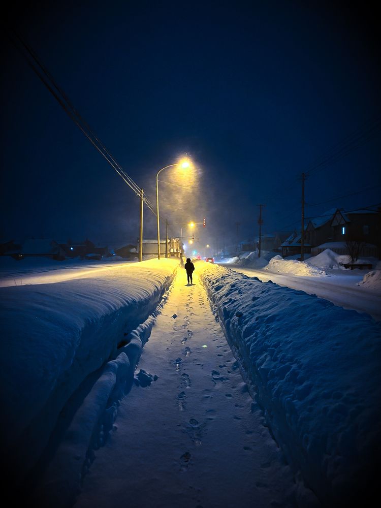 Photograph by Nobu-Oh